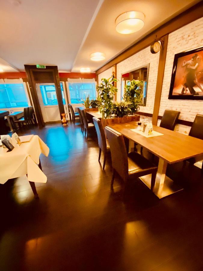 Hotel Diele Detmold Luaran gambar