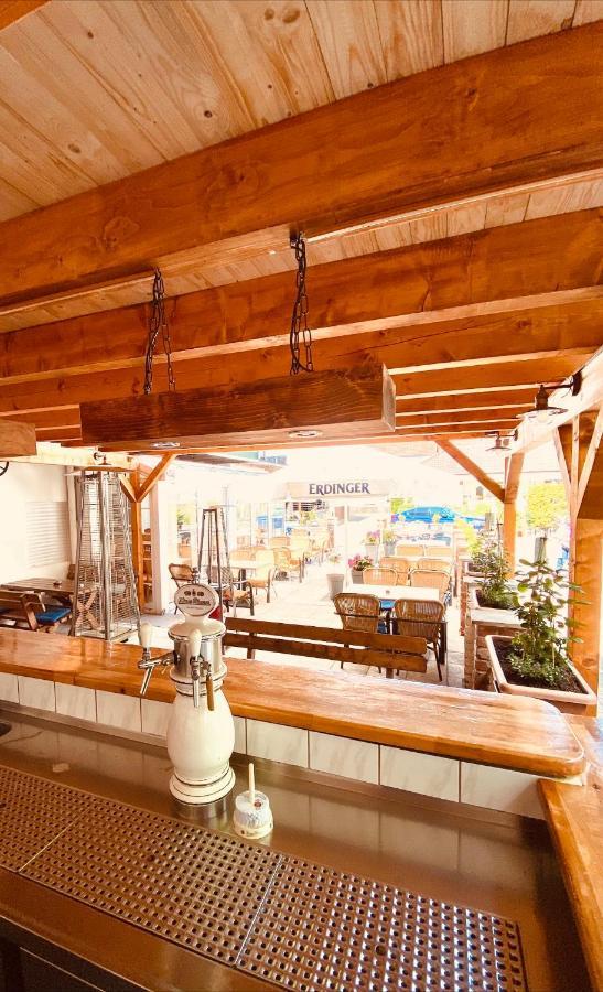Hotel Diele Detmold Luaran gambar