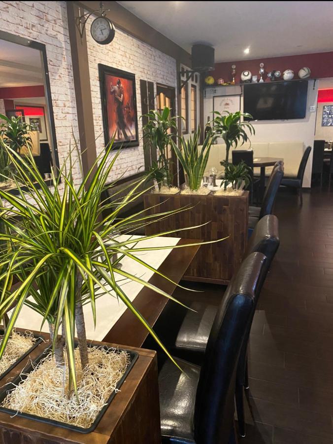 Hotel Diele Detmold Luaran gambar
