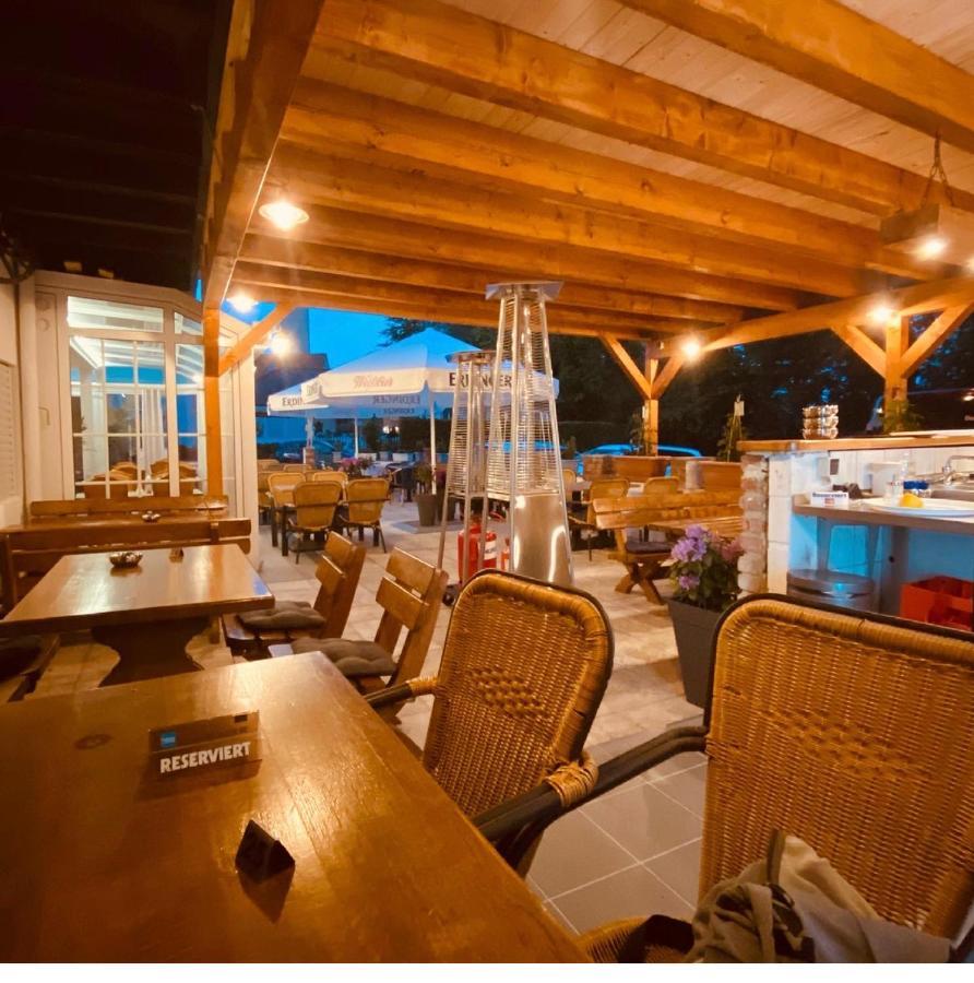 Hotel Diele Detmold Luaran gambar