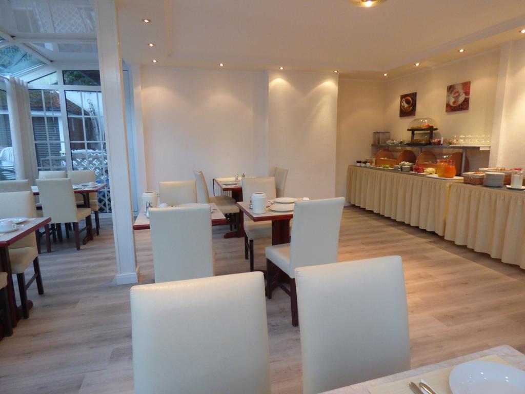 Hotel Diele Detmold Luaran gambar