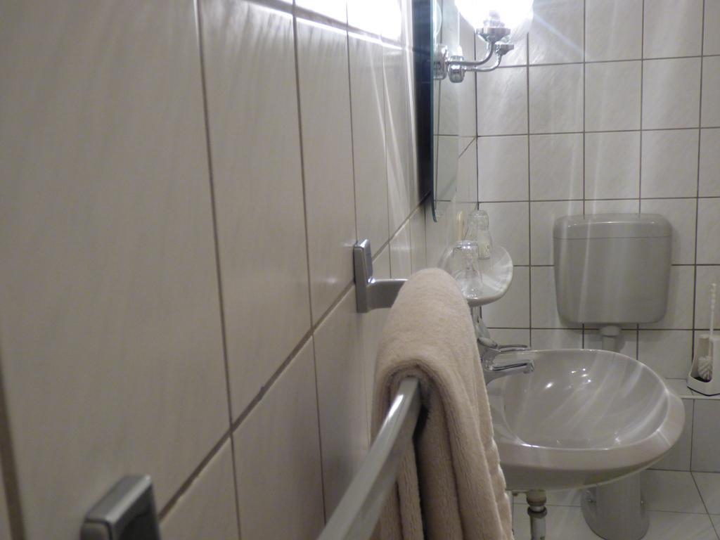 Hotel Diele Detmold Luaran gambar