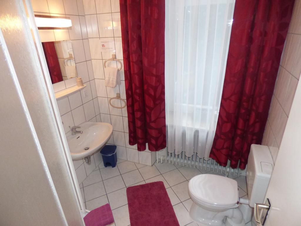 Hotel Diele Detmold Bilik gambar