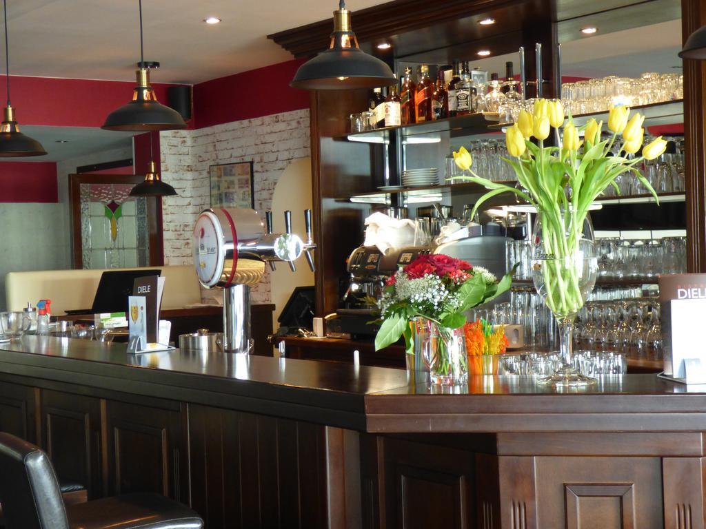 Hotel Diele Detmold Luaran gambar