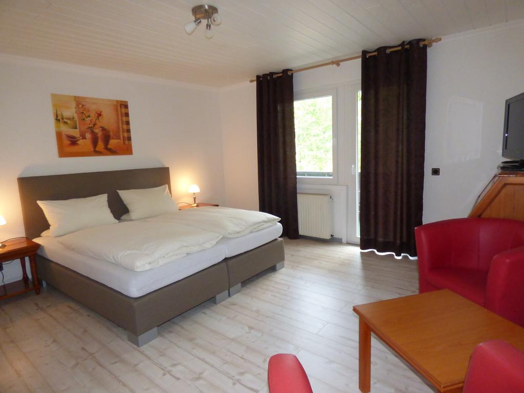Hotel Diele Detmold Luaran gambar