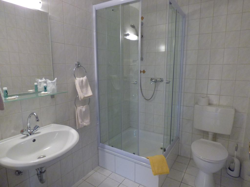 Hotel Diele Detmold Luaran gambar