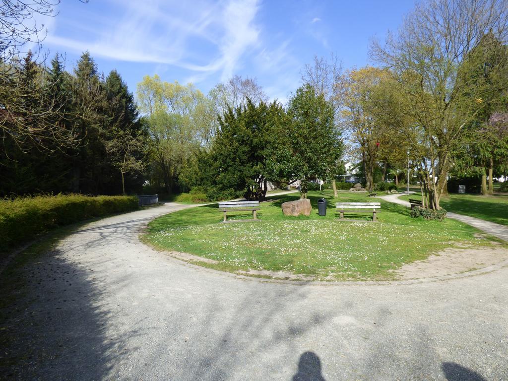 Hotel Diele Detmold Luaran gambar