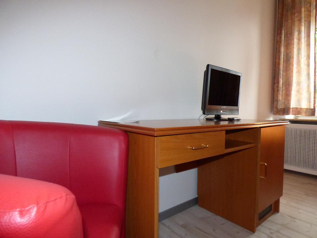 Hotel Diele Detmold Luaran gambar
