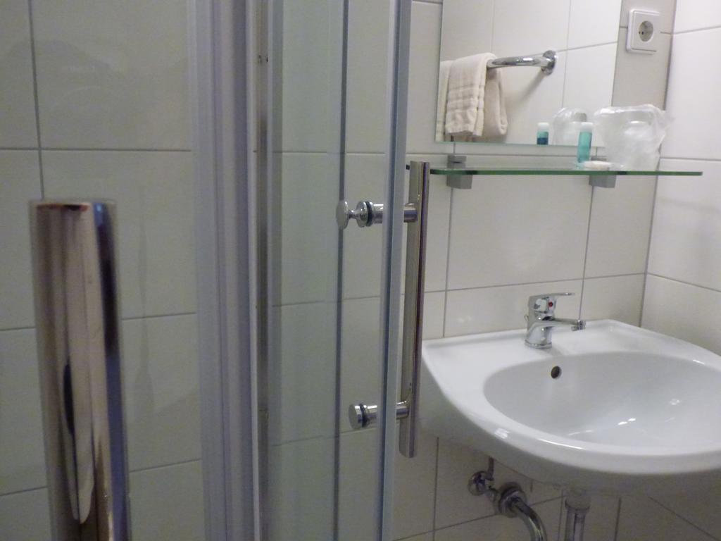 Hotel Diele Detmold Luaran gambar