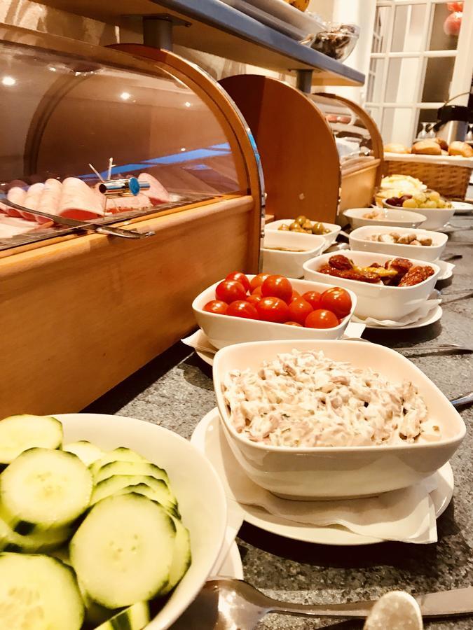Hotel Diele Detmold Luaran gambar