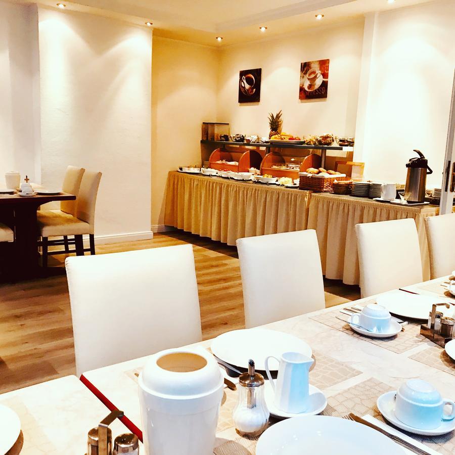 Hotel Diele Detmold Luaran gambar