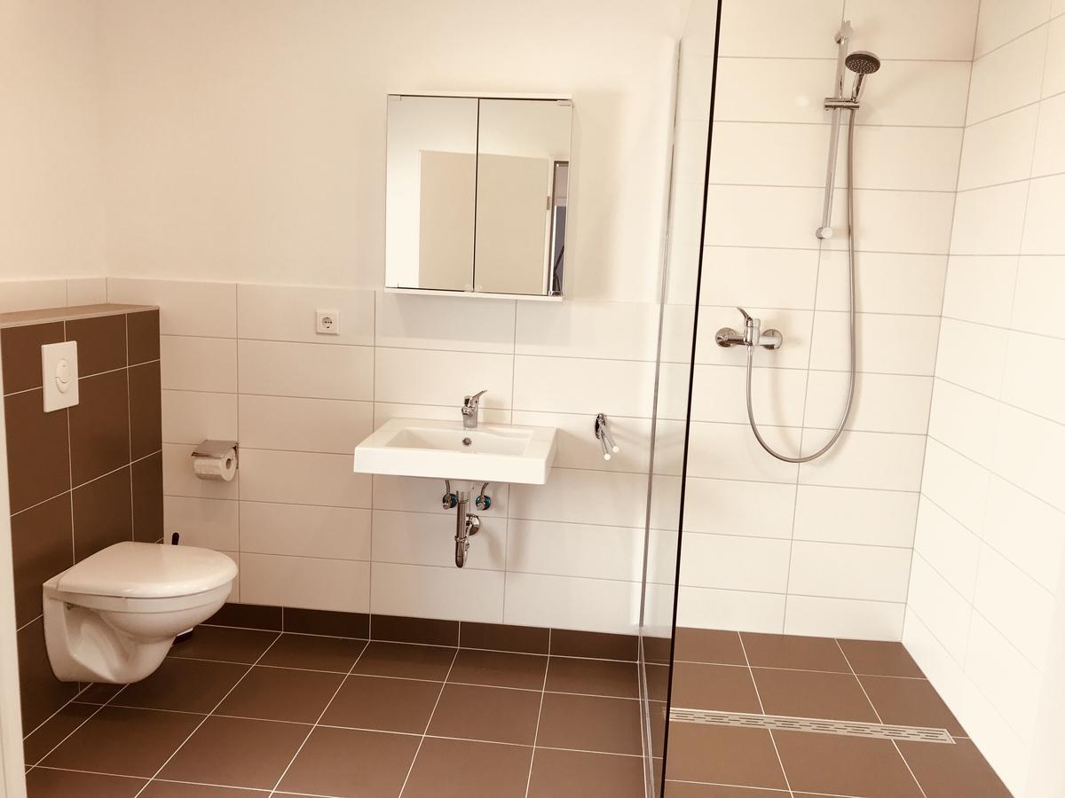 Hotel Diele Detmold Luaran gambar