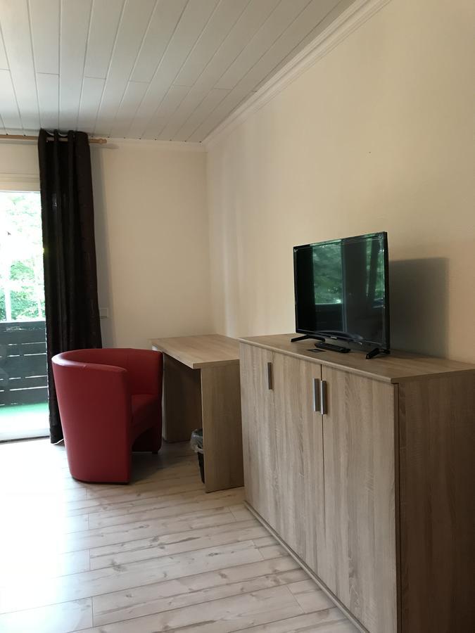 Hotel Diele Detmold Luaran gambar