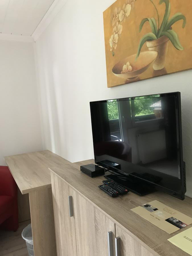 Hotel Diele Detmold Luaran gambar