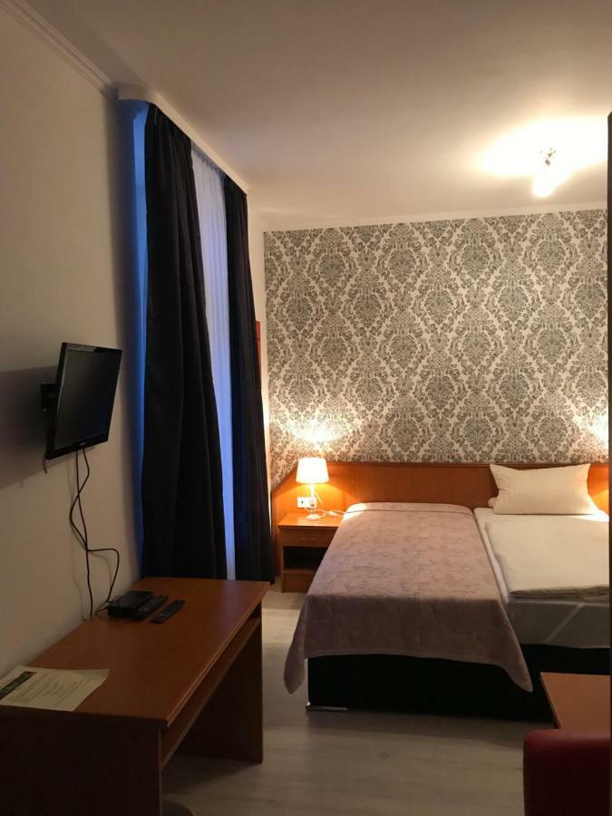 Hotel Diele Detmold Luaran gambar