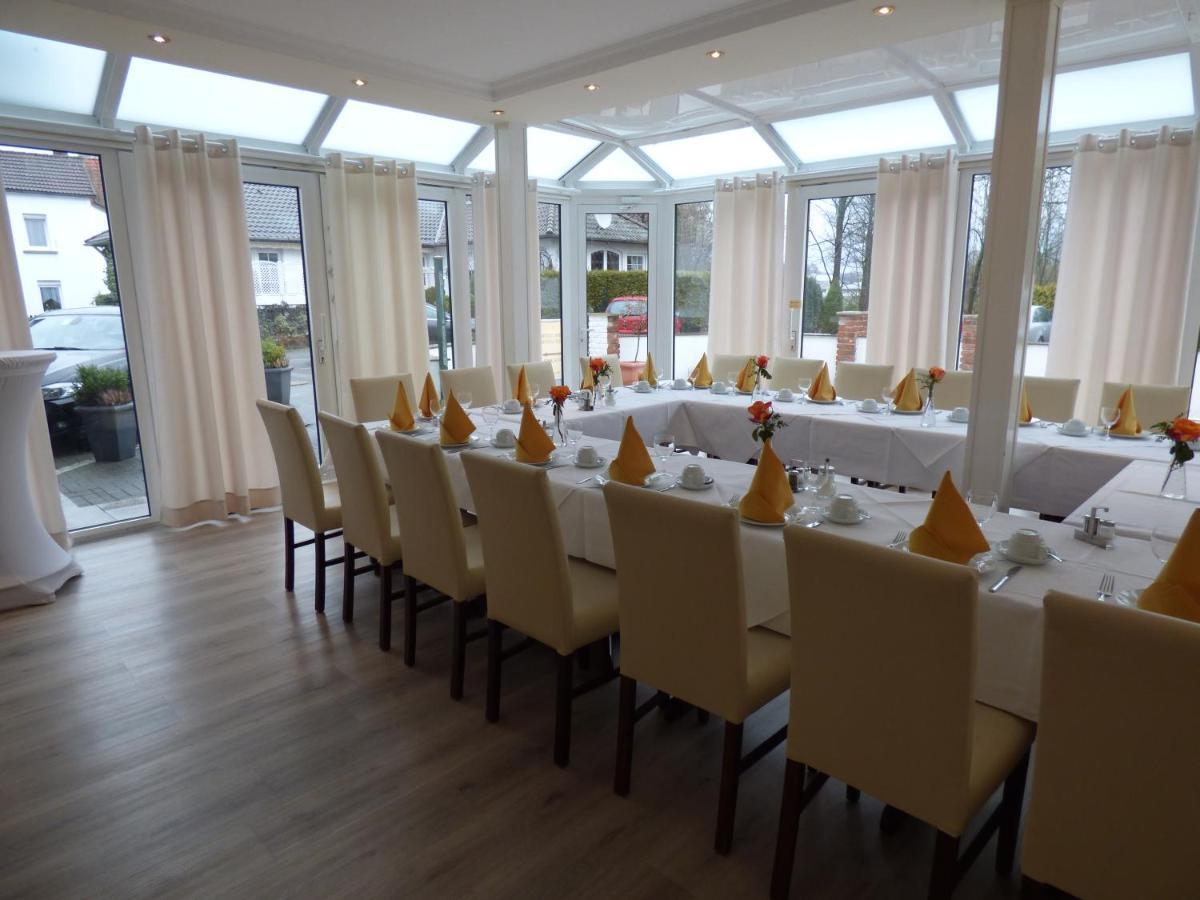 Hotel Diele Detmold Luaran gambar