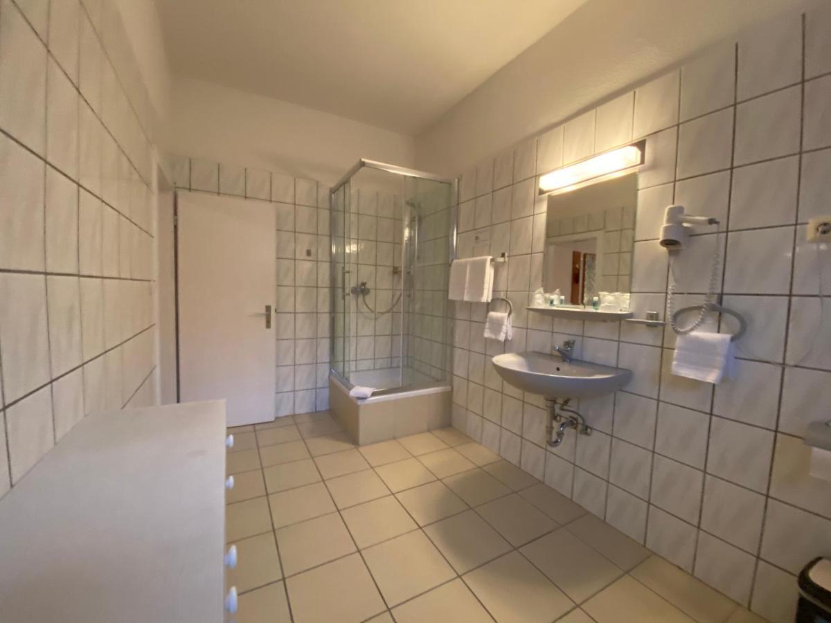 Hotel Diele Detmold Luaran gambar