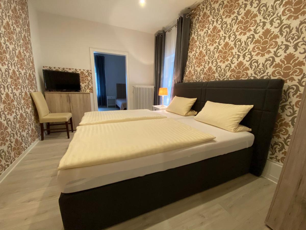 Hotel Diele Detmold Luaran gambar