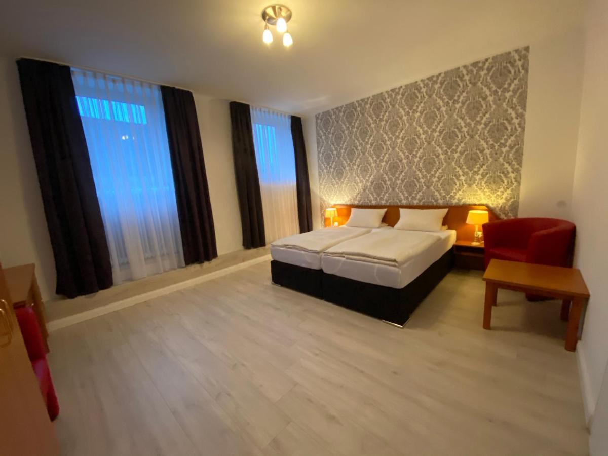 Hotel Diele Detmold Luaran gambar